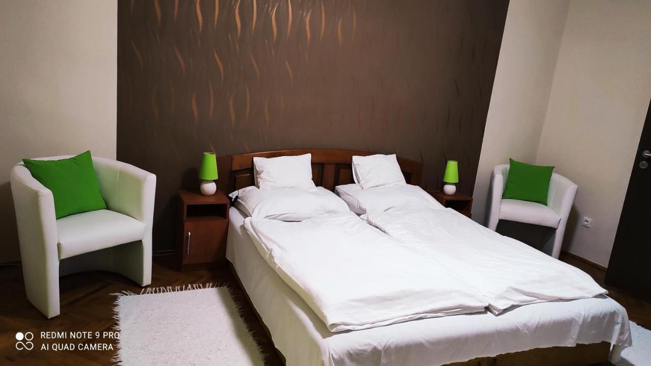 Viva Apartman Sárvár Esterno foto